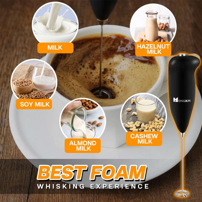 FoamMaker Electric Milk Frother