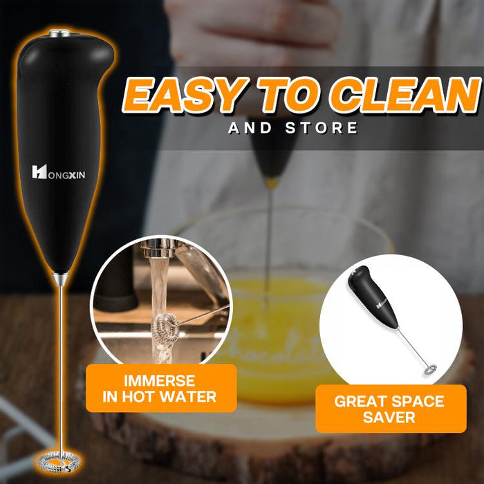 FoamMaker Electric Milk Frother