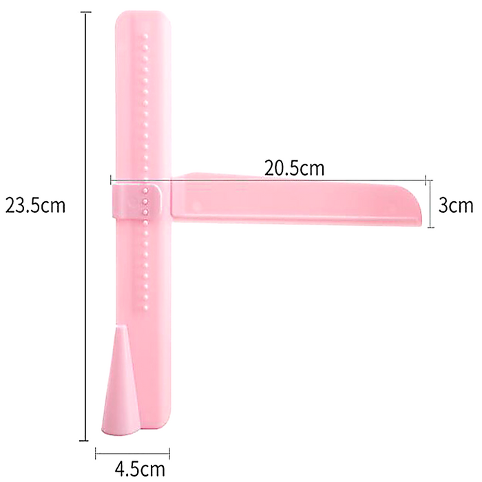 Food Stuff Adjustable Cake Scraper ( Free Pipping Tips Set ! )