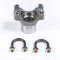 FORGED 1350 U BOLT END YOKE, FITS 32 Spline NP205/NP203/ATLAS