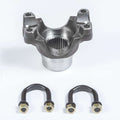 FORGED 1410 U BOLT END YOKE, FITS 14 Bolt, GM 10.5"/11.5" Pinion