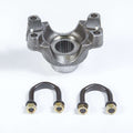 FORGED 1410 U BOLT END YOKE, FITS DANA 60/70 PINION