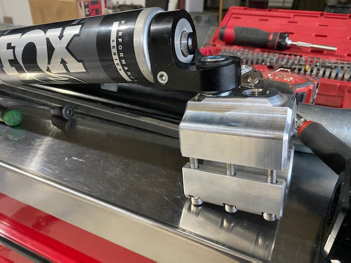 Fox ATS/TS Stabilizer Hardware Upgrade