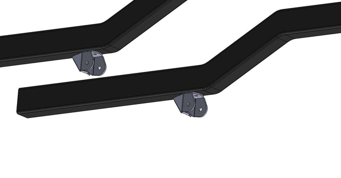 Frame Mount Lower Link Brackets