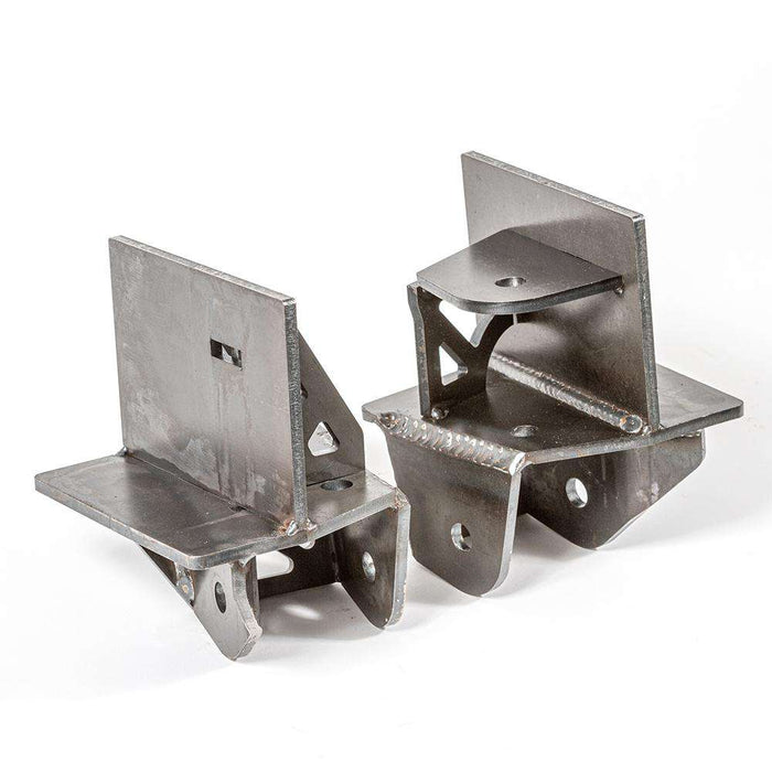 Frame Mounted 3 Link Brackets