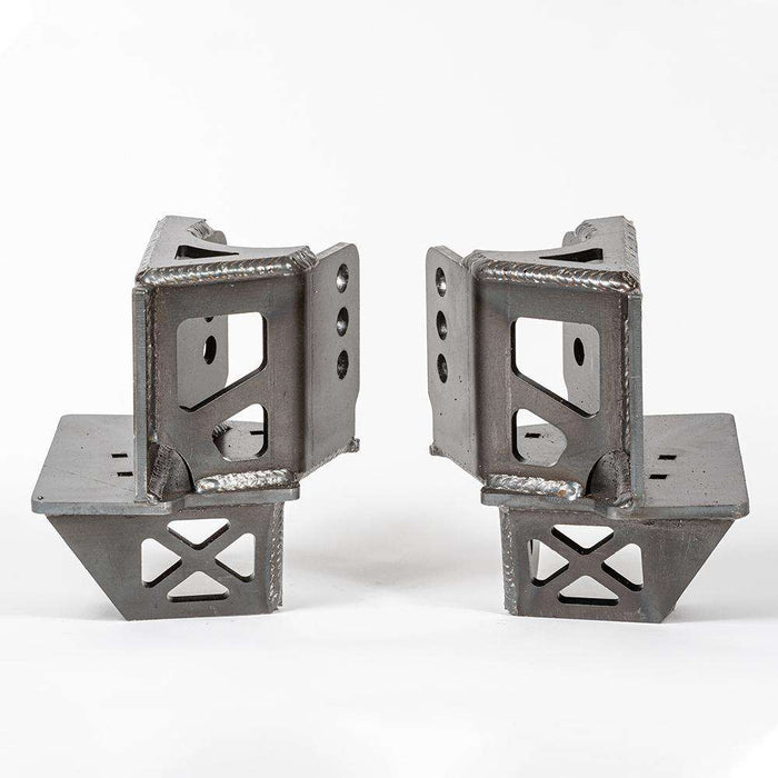 Frame Mounted 4 Link Brackets