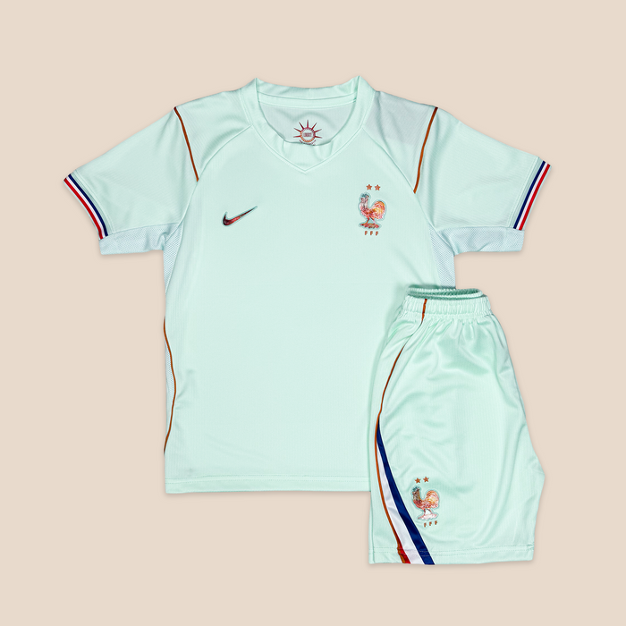 Francia 2026 Visitante para Niños