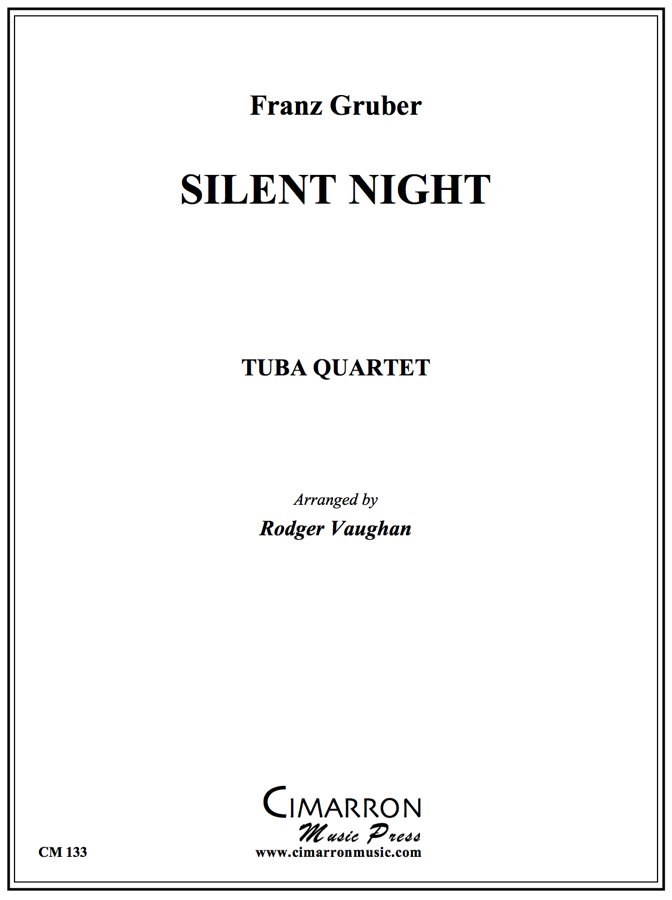 Franz - Silent Night - Tuba Quartet