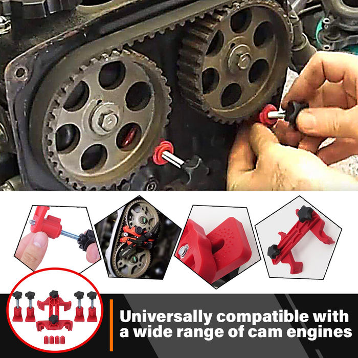 FXIT Camshaft Sprocket Clamp Kit