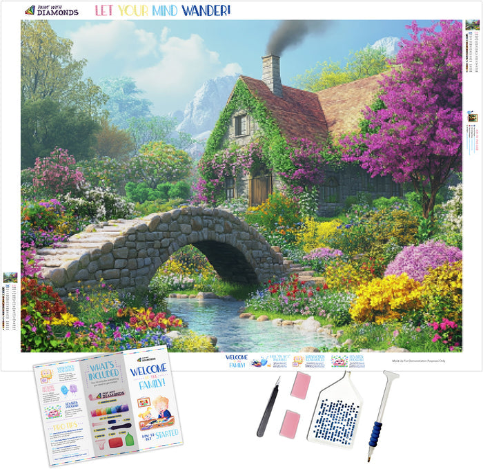 Garden of Eternal Spring