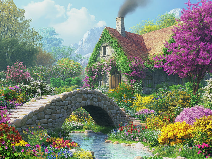 Garden of Eternal Spring
