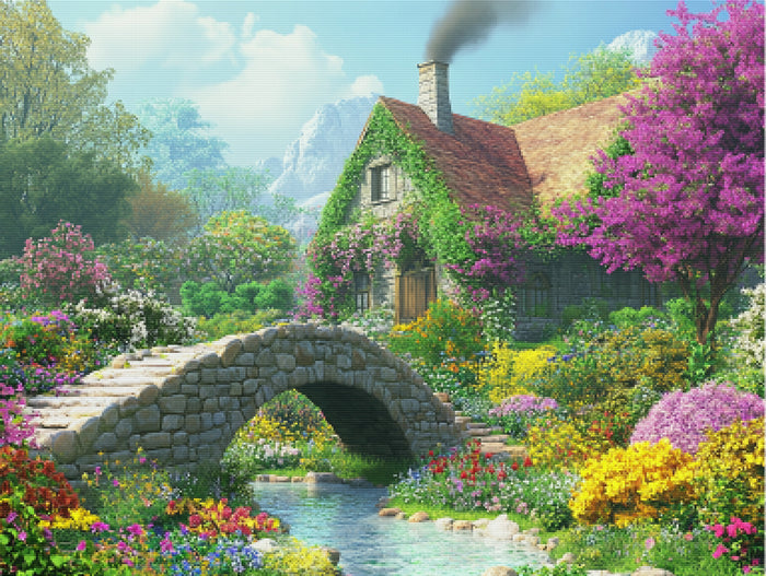 Garden of Eternal Spring
