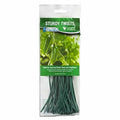 Gardener's Blue Ribbon  Sturdy Twists Ties, 8", 100/Pack