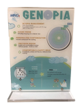 Genopia Plank
