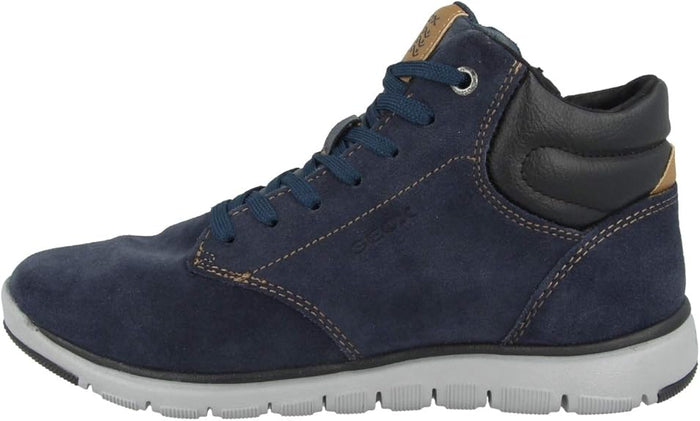 Geox Boy Xunday Boy A Ankle Boots