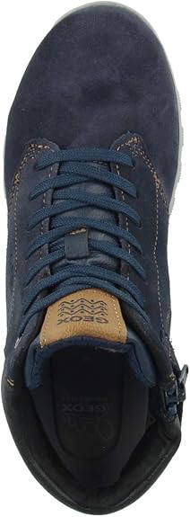 Geox Boy Xunday Boy A Ankle Boots