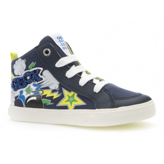 Geox High-Top Trainers