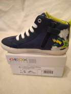 Geox High-Top Trainers