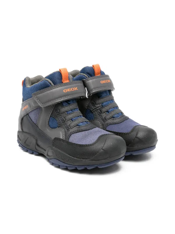 Geox New Savage ABX Waterproof Ankle Boots