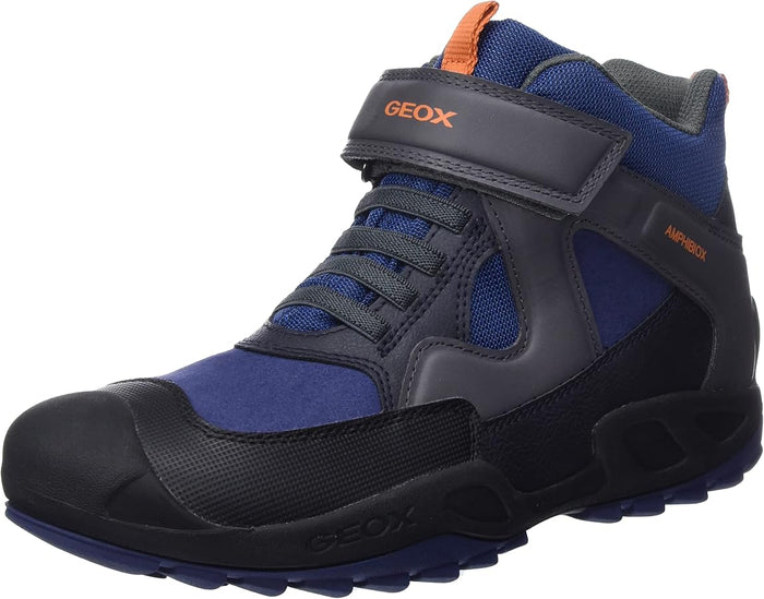 Geox New Savage ABX Waterproof Ankle Boots