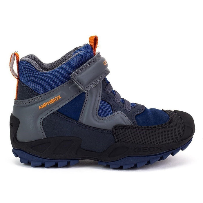 Geox New Savage ABX Waterproof Ankle Boots