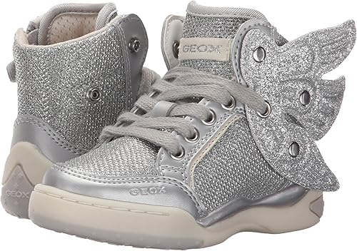 Geox Unisex-Child J Ayko Girl 3-K