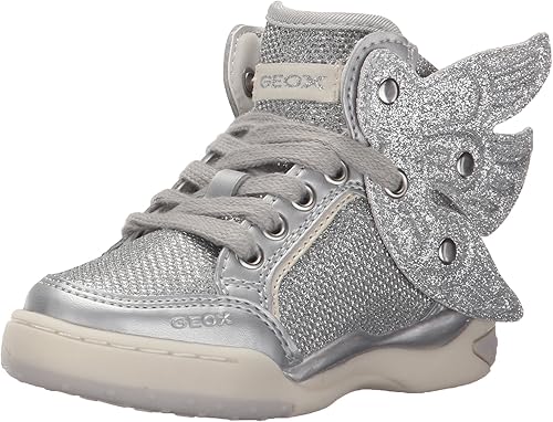 Geox Unisex-Child J Ayko Girl 3-K
