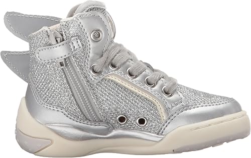 Geox Unisex-Child J Ayko Girl 3-K