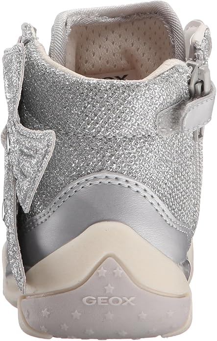 Geox Unisex-Child J Ayko Girl 3-K