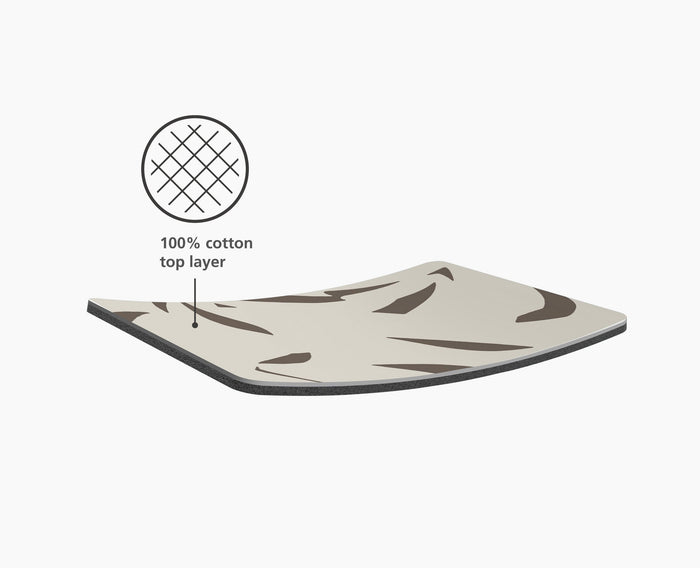 [half-width] Glide Ironing Board Cover - 50050 - INFO