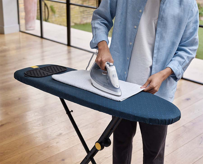 [hidden] [lifestyle] Glide Compact Plus Easy-store Ironing Board - 50028 - Image 2
