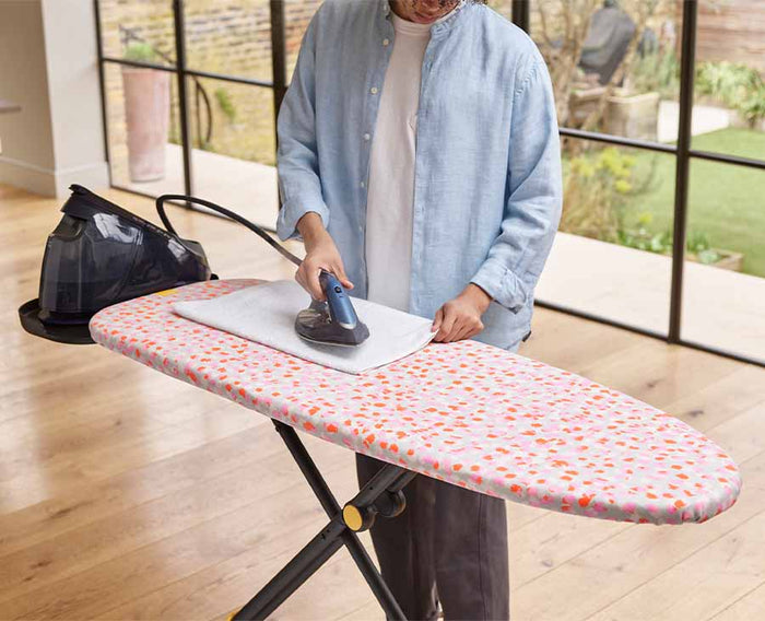 [hidden] [lifestyle] Glide Max Easy-store Ironing Board - 50029 - Image 2