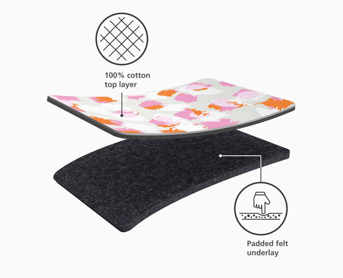 [half-width] Glide Max Easy-store Ironing Board - 50029 - Image 8