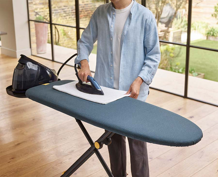 [hidden] [lifestyle] Glide Max Plus Easy-store Ironing Board - 50030 - Image 2