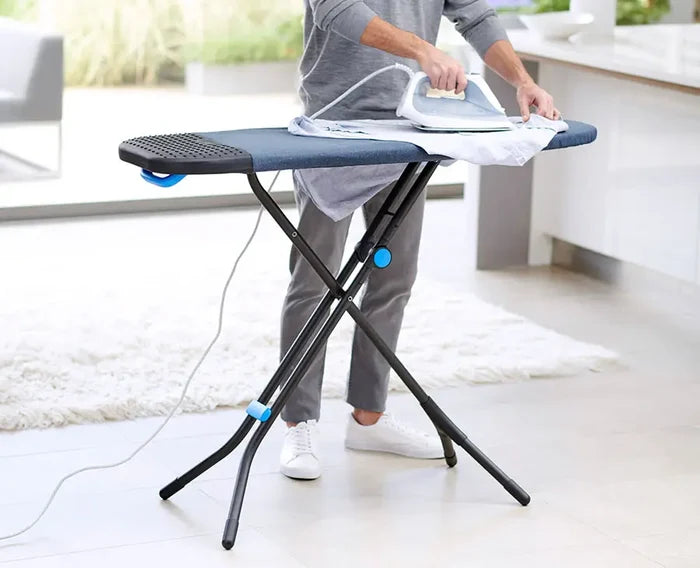 [hidden][lifestyle] Glide Plus Easy-store Ironing Board with Advanced Cover - 50006 - Image 2