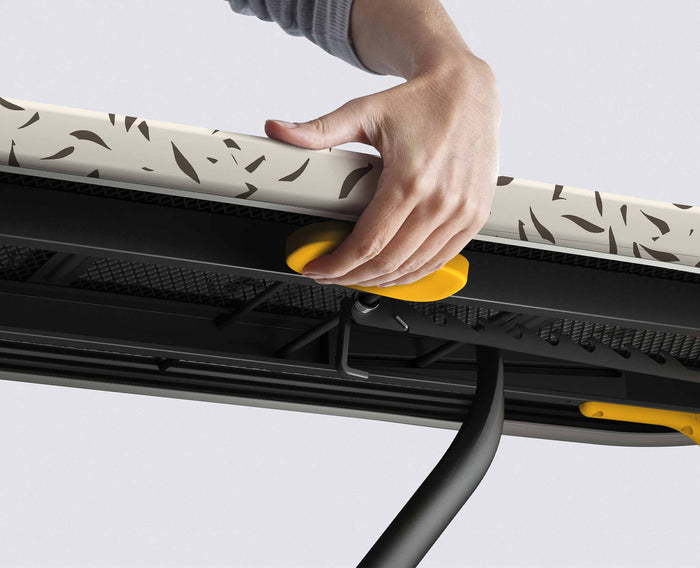 [half-width] Glide Plus Easy-store Ironing Board with Advanced Cover - 50032 - Image 6
