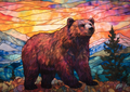 Glorious Baby Bear