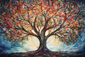 Glorious Beautiful Tree