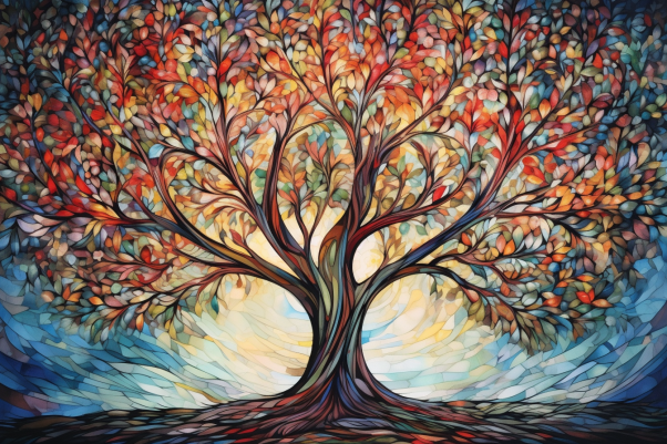 Glorious Beautiful Tree