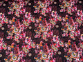 Glorious Gum Blossoms - Pink Gum Blossom fabric by De Gillett Cox