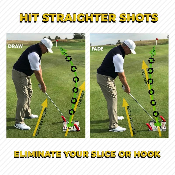 Golf Swing Mirror Trainer