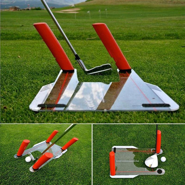 Golf Swing Mirror Trainer