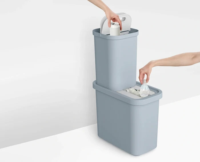[half-width] GoRecycle 46L Recycling Collector & Caddy Set - 30112 - Image 4