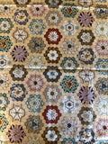Grandmother's Hexagon Flower Garden