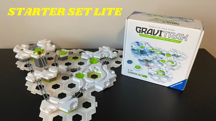 GraviTrax Starter Set Lite