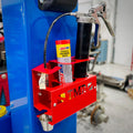 Grease Gun Holder