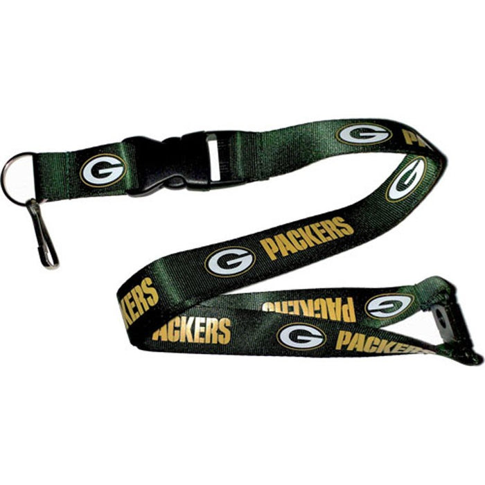 Green Bay Packers Breakaway Lanyard