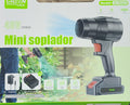 Green LYCA 48V Mini Blower