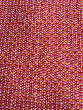 Gustav Klimt Gold and Pink Triangles