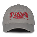 Harvard Dad Cap